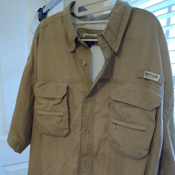 Magellan Outdoors Other - Men's Magellan Fishing Shirt